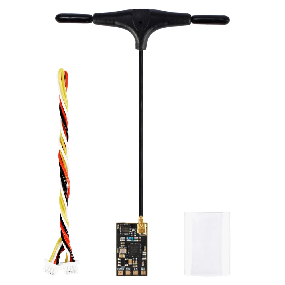 FPV 레이스 및 장거리 FPV용 9IMOD 2.4GHz 수신기 ExpressLRS 수신기 2.4GHz T 안테나