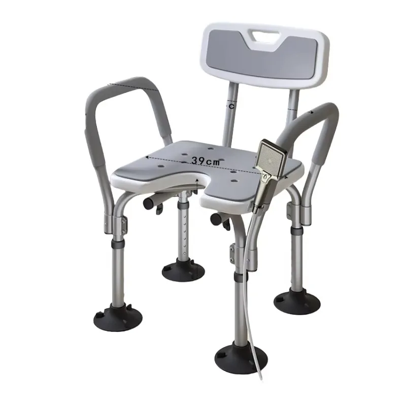 

Bathroom Safety Bedpan Hospital Commode Chair Potty Adult Patient Reclining Toilet Elderly Disabled Pregnant Women Shower Seat