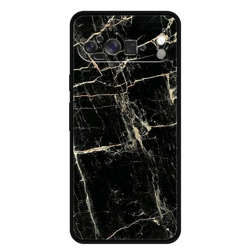 حافظة هاتف كرتونية لهاتف جوجل بيكسل 10 برو XL غطاء من السيليكون بولي يوريثان الحراري لهاتف جوجل بيكسل 10 برو XL واقي خلفي ناعم مقاوم للصدمات #4