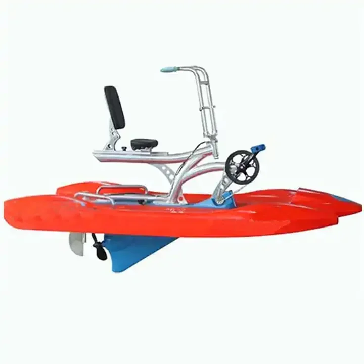 Water bike/sea water bicycle/double-seats water bike for sale