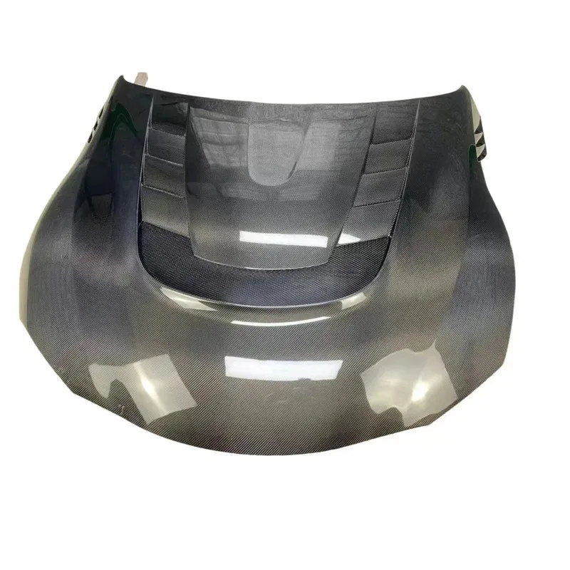 

For 2020-2024 Supra A90 A91 Carbon Fiber Engine Hood Bonnet