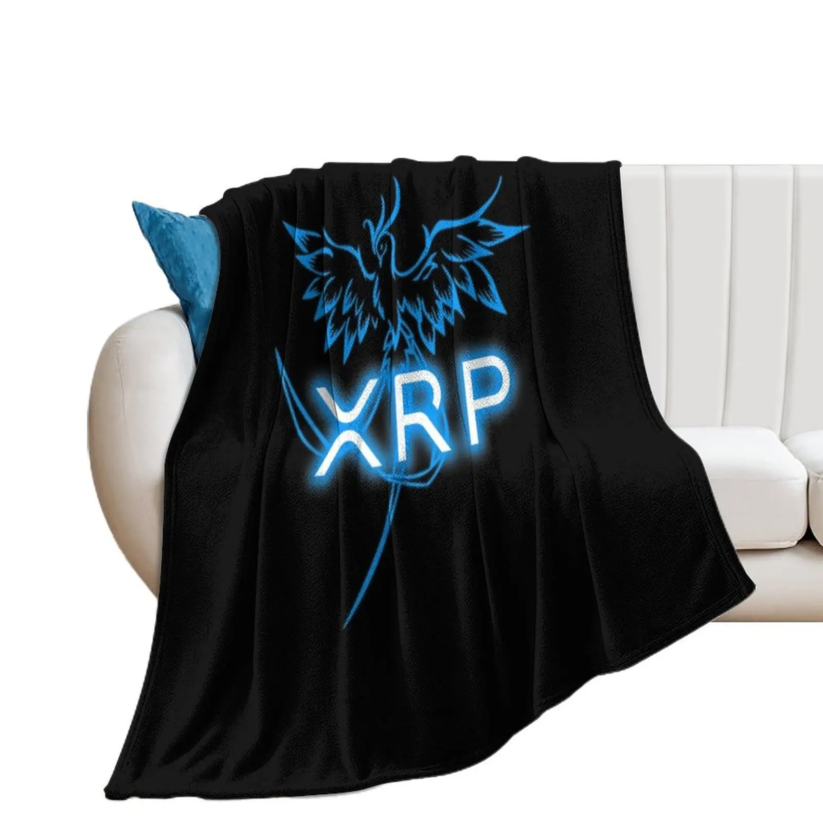 

XRP cryptocurrency - XRP Throw Blanket Summer blankets and throws Extra Large Throw Picnic Blankets