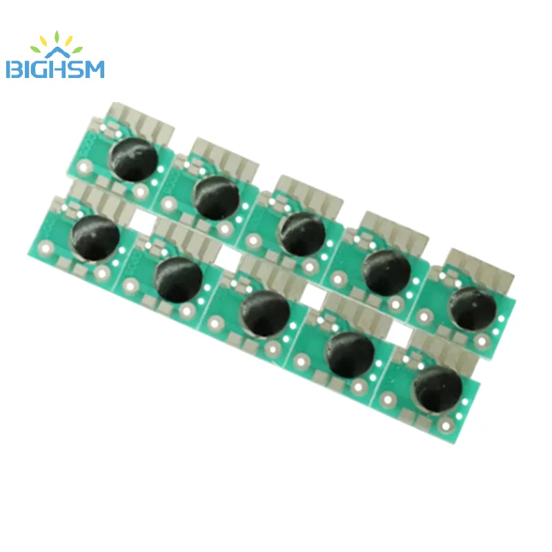 10Pcs Time Adjustable Multifunction Delay Trigger Timing Chip Module Timer IC Timing 2s - 1000h DIY Accessories