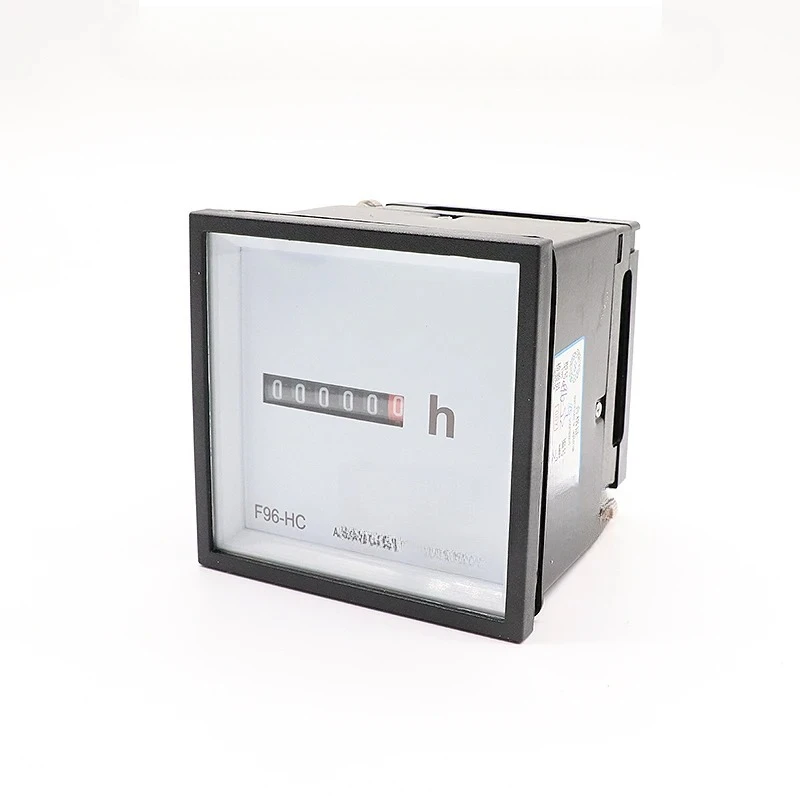 Marine cumulative schedule F96-HC chronograph F72-HC/JS cumulative timer 220V/50HZ/60HZ