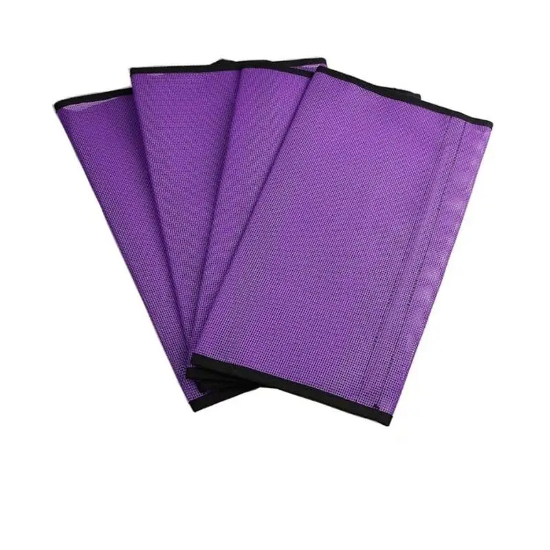 

652F 4 шт. свободные сетчатые леггинсы для лошадей с дышащим защитным чехлом