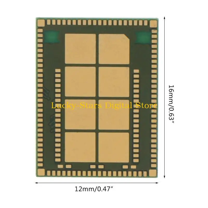 T3EE WiFi Card Dual Band 2.4G/5Ghz Card BT5.0 WiFi NGFF for M.2 CNVIo2 Wireless Card for Desktop