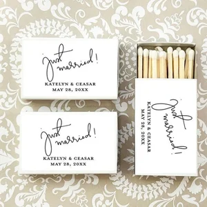 8 최고의 판매 개인 성냥 박스 - №7