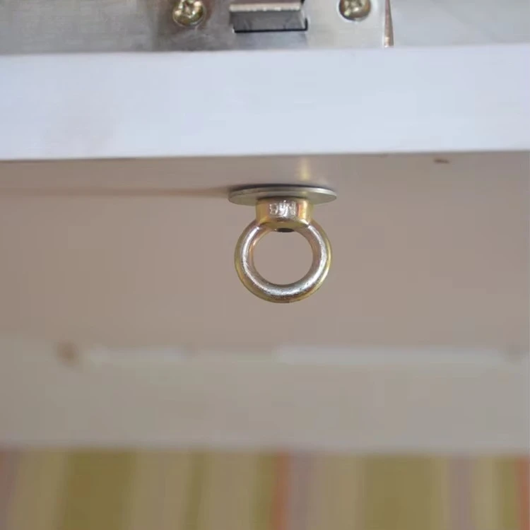 Powder Coating Safety Steel Steel Ladder Folding Steel Staircase Design