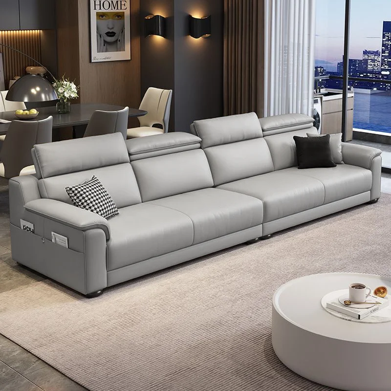 Modern Luxury Outdoor Sofa Couch Recliner Lazy Bedroom Designer Living Room Sofas Multifunctional Divano Lounge Suite Furniture