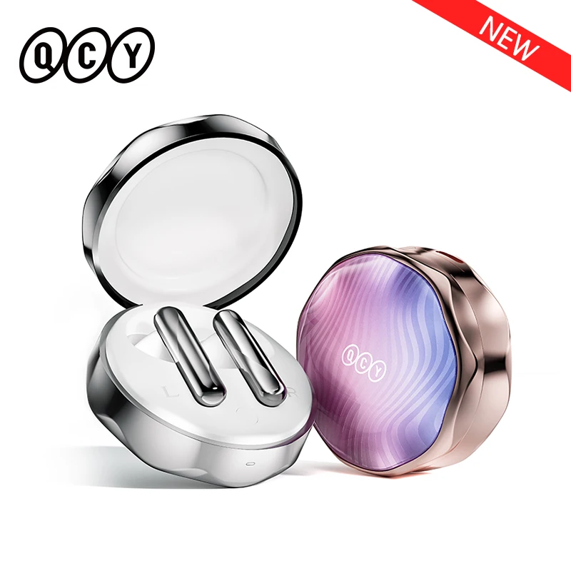 Por que os fones QCY T20 com 68ms de latência são a escolha certa para jogos e vídeos no AliExpress?