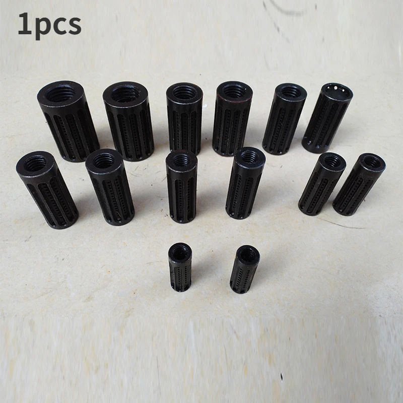 Rubber Outlet Anti Blocking Filter Element Hot Runner Nozzle Injection Molding Machine Nozzle Filter Screen