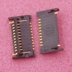 1-10Pcs Battery Flex FPC Connector Contact Plug On Board For Apple Macbook J6951 Pro 13