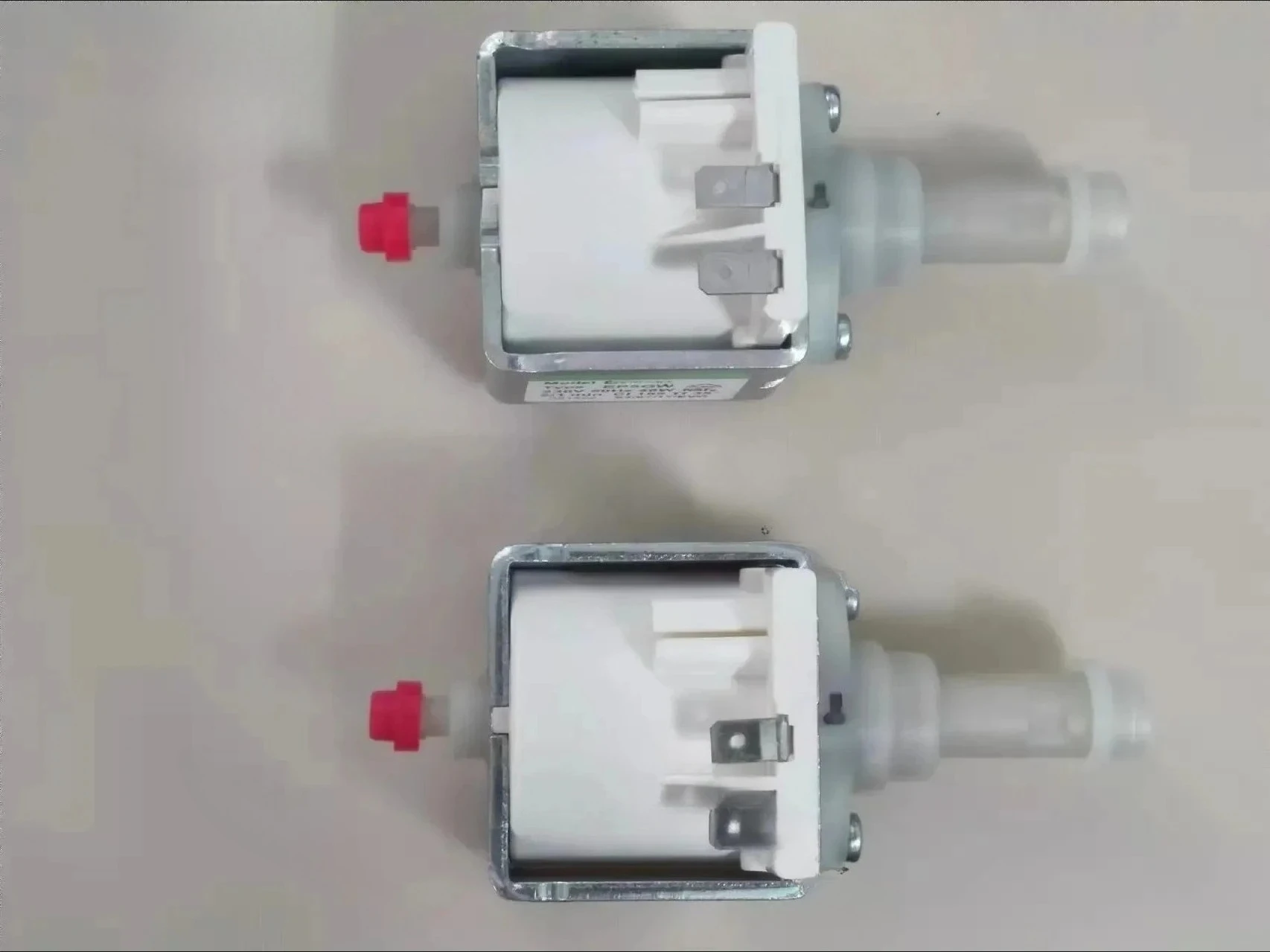 

Электромагнитный насос EP5GW 48W 64W Универсальный водяной насос для кофемашины, медицинское оборудование, чистящий напорный насос