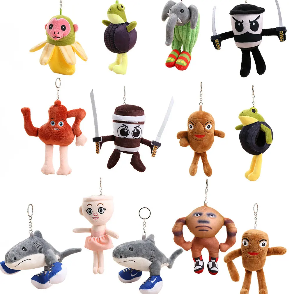 

Tralalelo Tralala плюшевая Tungtungtung итальянская игрушка Brainrot Al TralaleDoll плюшевая игрушка для подруги и девочек милый детский подарок на день рождения