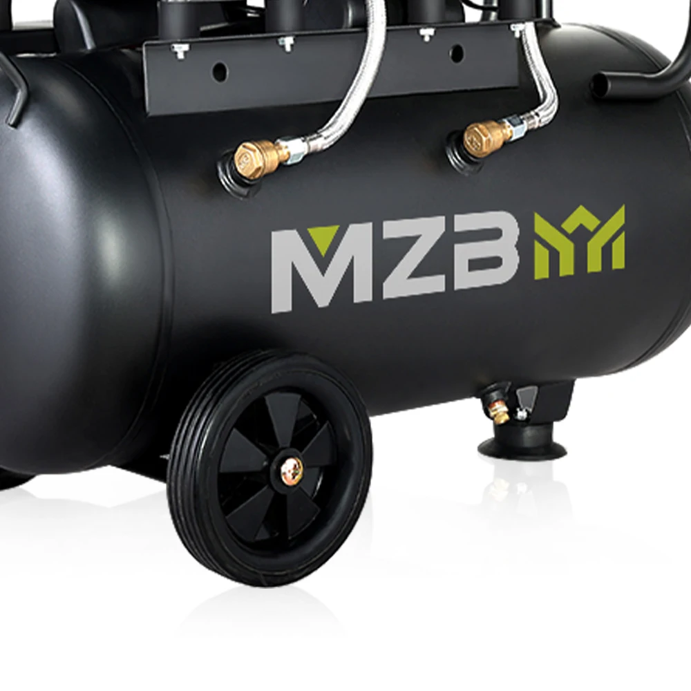 Рисунок 3 - Супер бесшумный двухцилиндровый