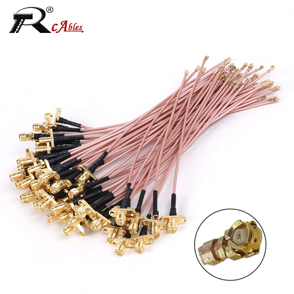 2PCS RF113 RG178 U.… - image