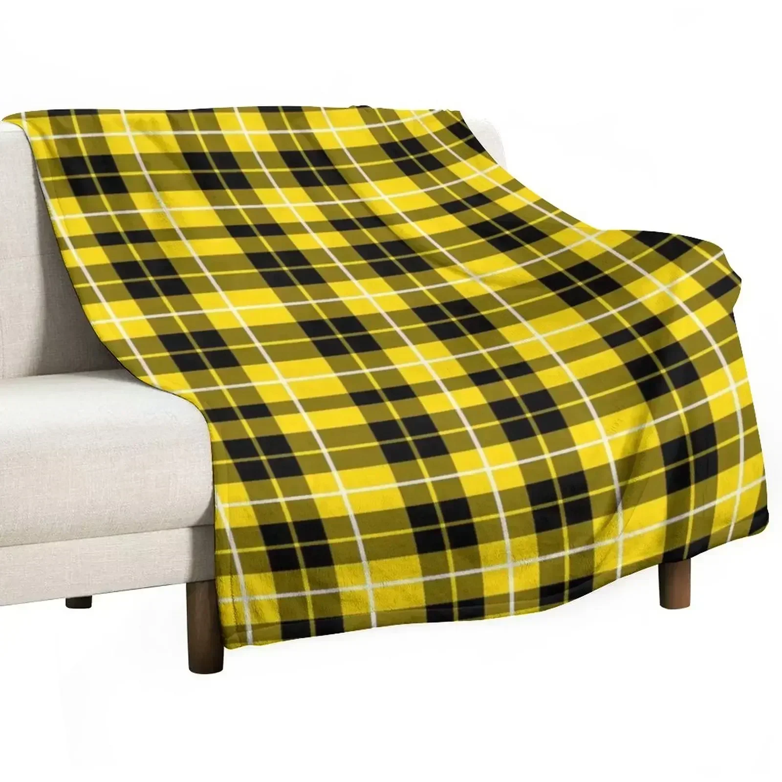 Clan Barclay Tartan Throw Blanket Cute for sofa Blankets