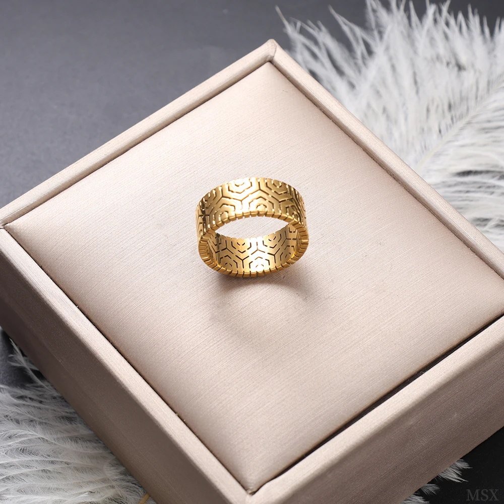 女性のためのヴィンテージ彫刻リング,絶妙なユニークなデザイン,中空,スタイリッシュ,高品質,ジュエリー,卸売,フィンガーアクセサリー