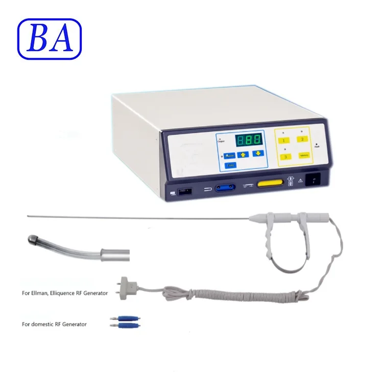 Professinal Electric R F /rife frequency generator