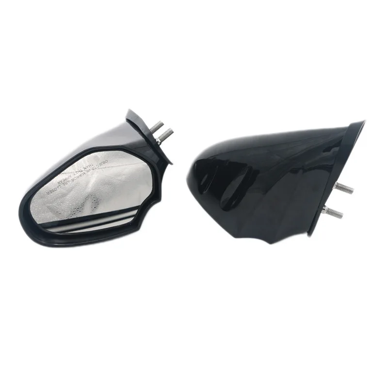 Motorboat Rearview Mirror for 10-14 Jet Ski VX /VXR /VXS/V1 Watercraft Black Side Mirror