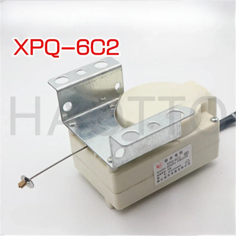 XPQ-6C2 Automatic Washing Machine Drain Motor Tractor Parts 6 Holes 2026 Years For As Picture