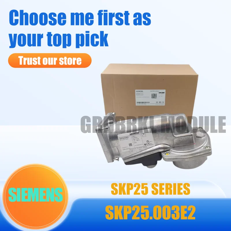 

New Original SIEMENS SKP25.003E2 SKP25.203E2 SKP25.403E2 Actuator