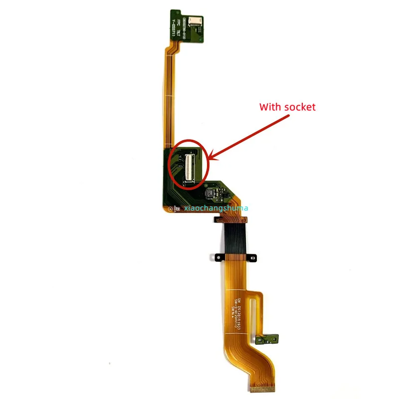 شاشة Lcd لفوجي فوجي فوجي xpro3 ، كابل مرن ، شاشة lcd ، فليكس ، fpc ، استبدال ، جزء إصلاح ، جديد