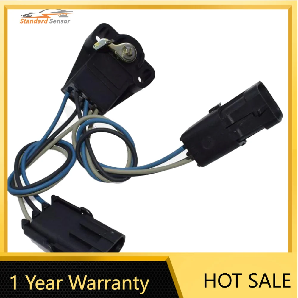 Sensor de posición del acelerador TPS 33004650 para Jeep Wagoneer Cherokee XJ Comanche 1987 1988 1989 1990 parte
