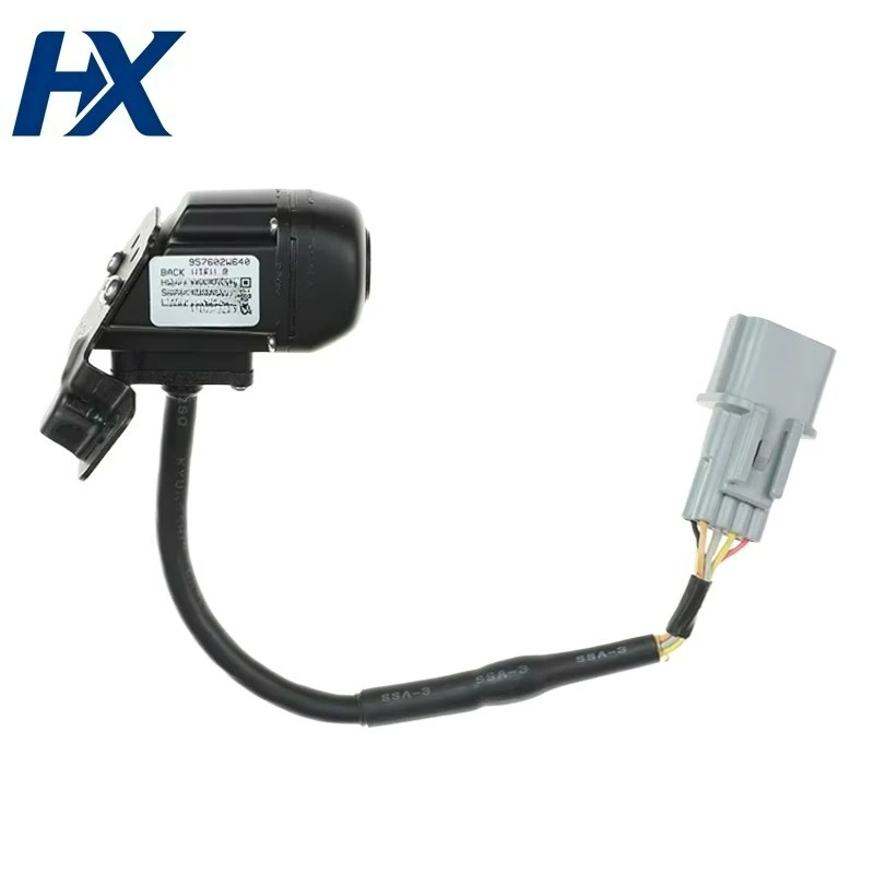 

95760-2W640 957602W641 Rear View Backup Parking Reverse Camera For Hyundai Santa Fe 2016-2018