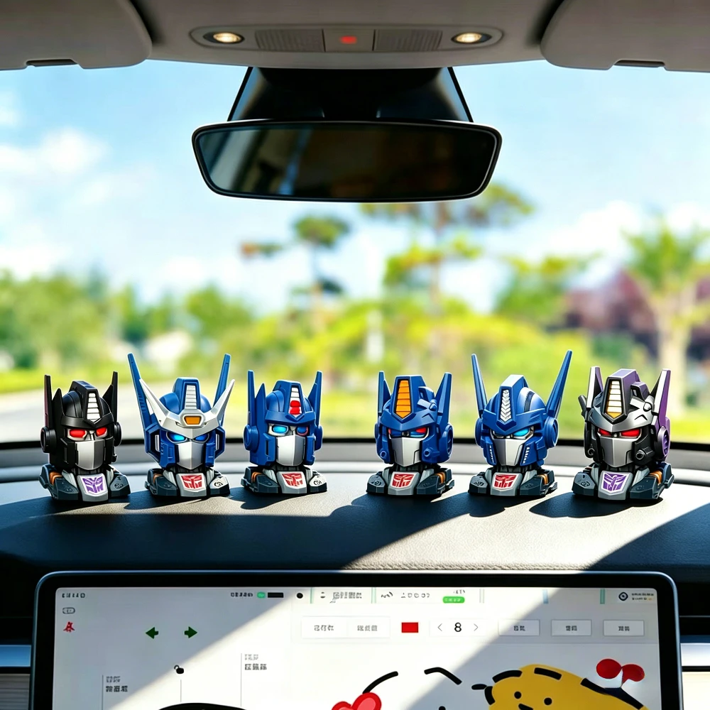 Liontin Mobil Transformers Bar - Decor Lighting Sg ulasan dan harga