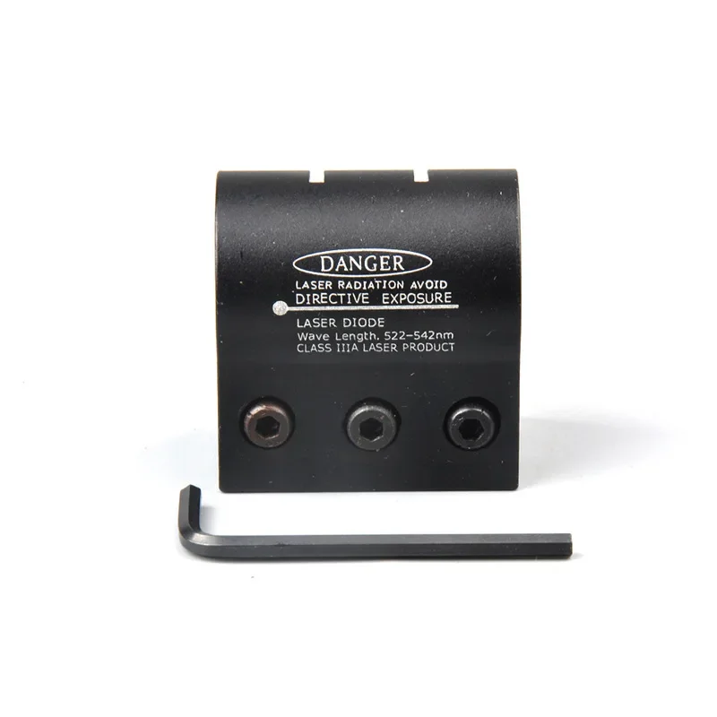 25.4 مللي متر حلقة 20 مللي متر ويفر Picatinny السكك الحديدية جبل ل مصباح يدوي الليزر البصر نطاق مشبك معدني مصباح يدوي حامل الفولاذ المقاوم للصدأ