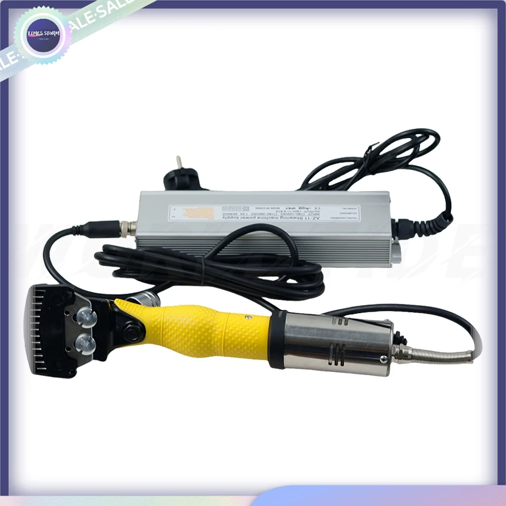 

110V/220V Electric Sheep Goat Shearing Machine Trimmer Tool Wool Scissor Cut Machine With Box