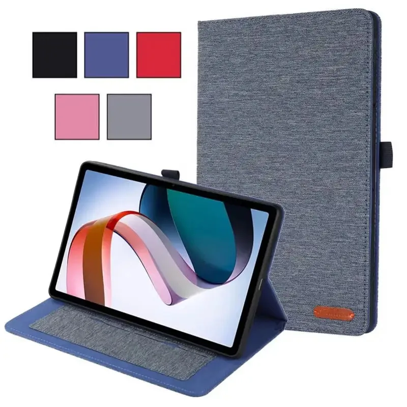 Magnetic Smart Tablet Case for IPad Air 10.2 10.5 11 10.9 Inch 10 2022 I Pad Pro 13 2024 9.7 9th 10th IPad10 Mini 6 5 4 3 Cover