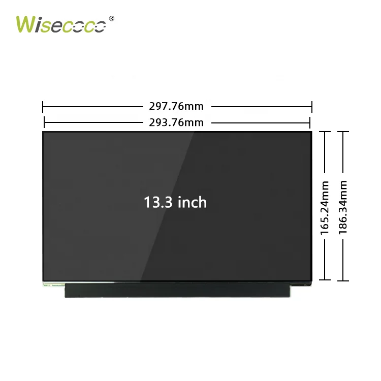 13.3 Inch LCD 3840x2160 AMOLED Paper Thin Screen Display Ultra High Definition Module LCD IPS Thin Film Transistor Ultra Thin