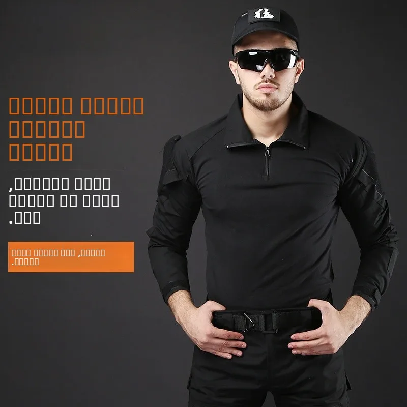 ensemble-de-combinaison-de-camouflage-tactique-f-pour-hommes-et-femmes-expansion-d'entrainement-en-plein-air-anti-rayures-vetements-de-travail-resistants-a-l'usure-bla