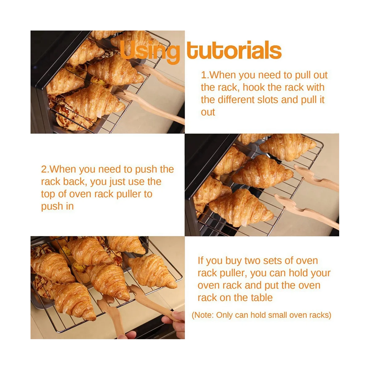 

Oven Rack Puller Oven Rack Puller,Oven Accessories are Made of Wood and ,Rack Hook for Oven Has Enough Length of Handle