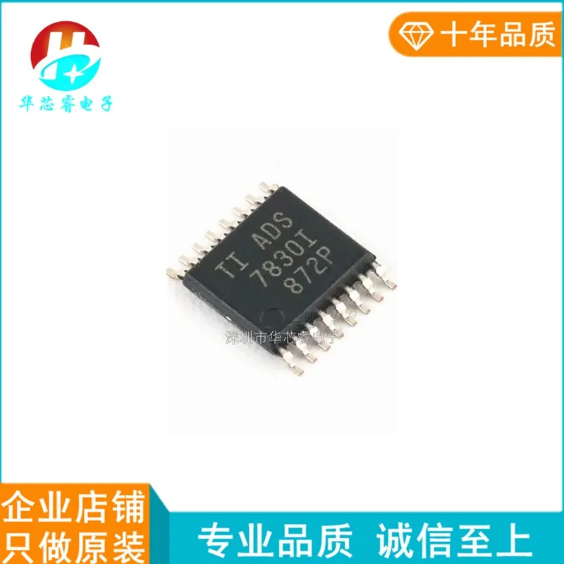 10pcs TLV9064IPWR TSSOP-14 4-channel operational amplifier chip brand new original