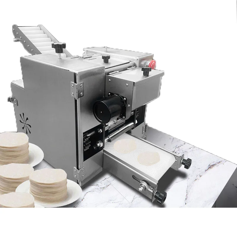 Hot Sale New Enchilada Disc Round Commercial Dumpling Wrap Tortilla Maker Mini Dough Cutter