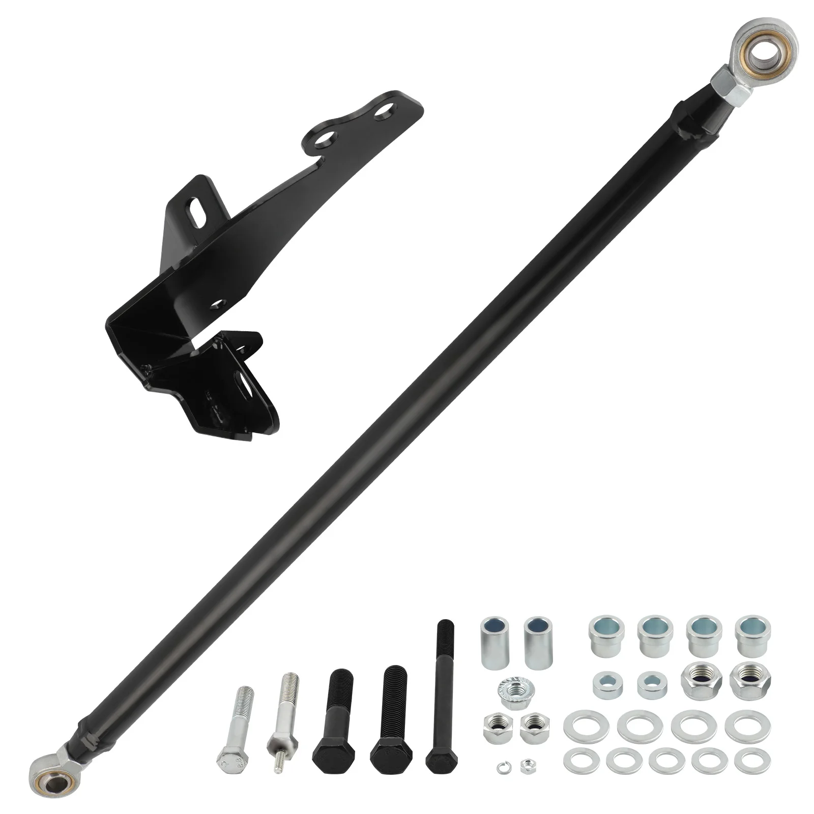 

Track bar + Bracket + Bolts + Bushings + Gaskets For Dodge Ram 1500 2500 3500
