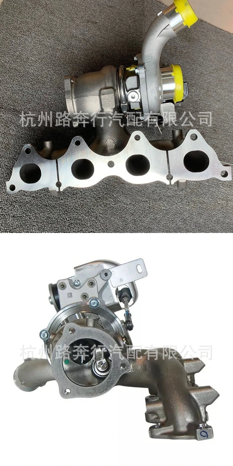 28231-2B760 28231-2B770 for Tucson K5 K6 Sonata Nine 1.6 turbocharger