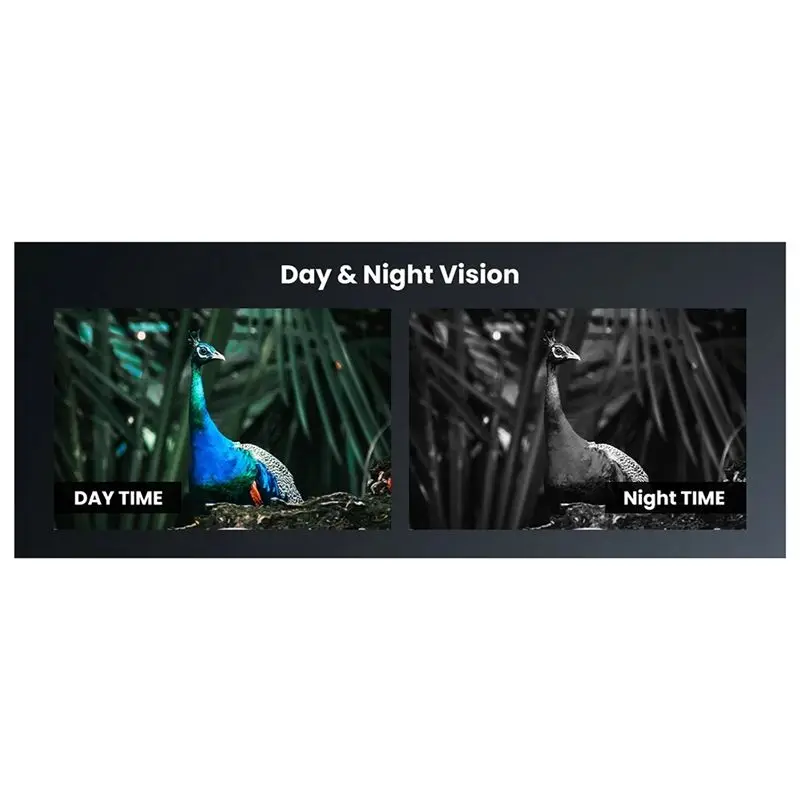 T22C Night Vision Scope For Crossbow IR850 Infrared Illuminator, For Hunting, Night Vision Monocular With 32GB Card