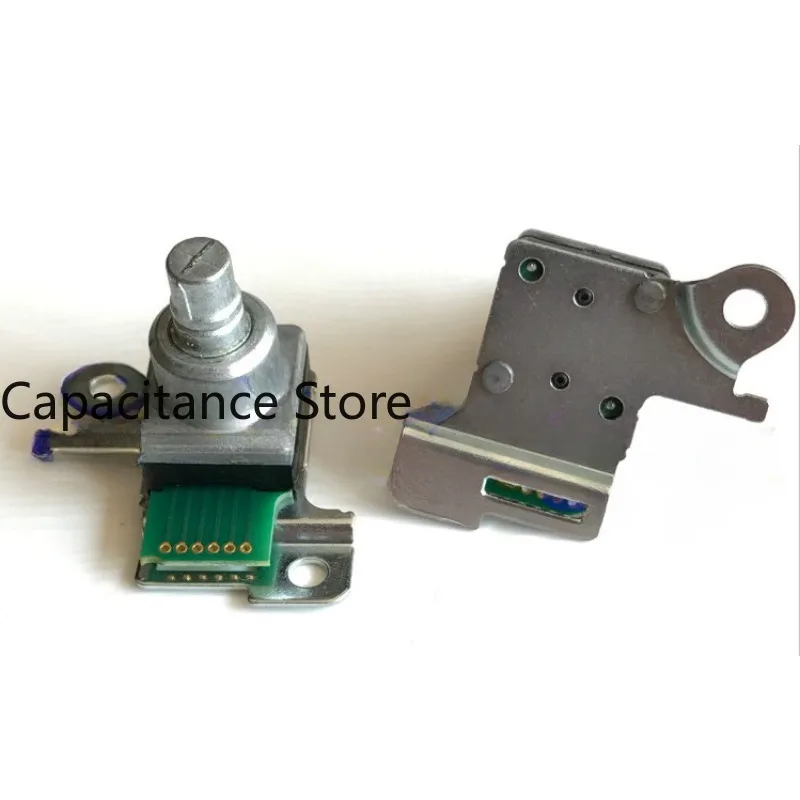 5PCS Optical encoder 62S series with push switch 24 positioning medical communication radio