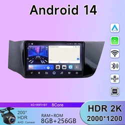 For Changan CS15 2019 2020 2021 LHD BT Car Android Radio Auto Multimedia Video Player Stereo GPS Navigation WIFI DSP No 2din DVD