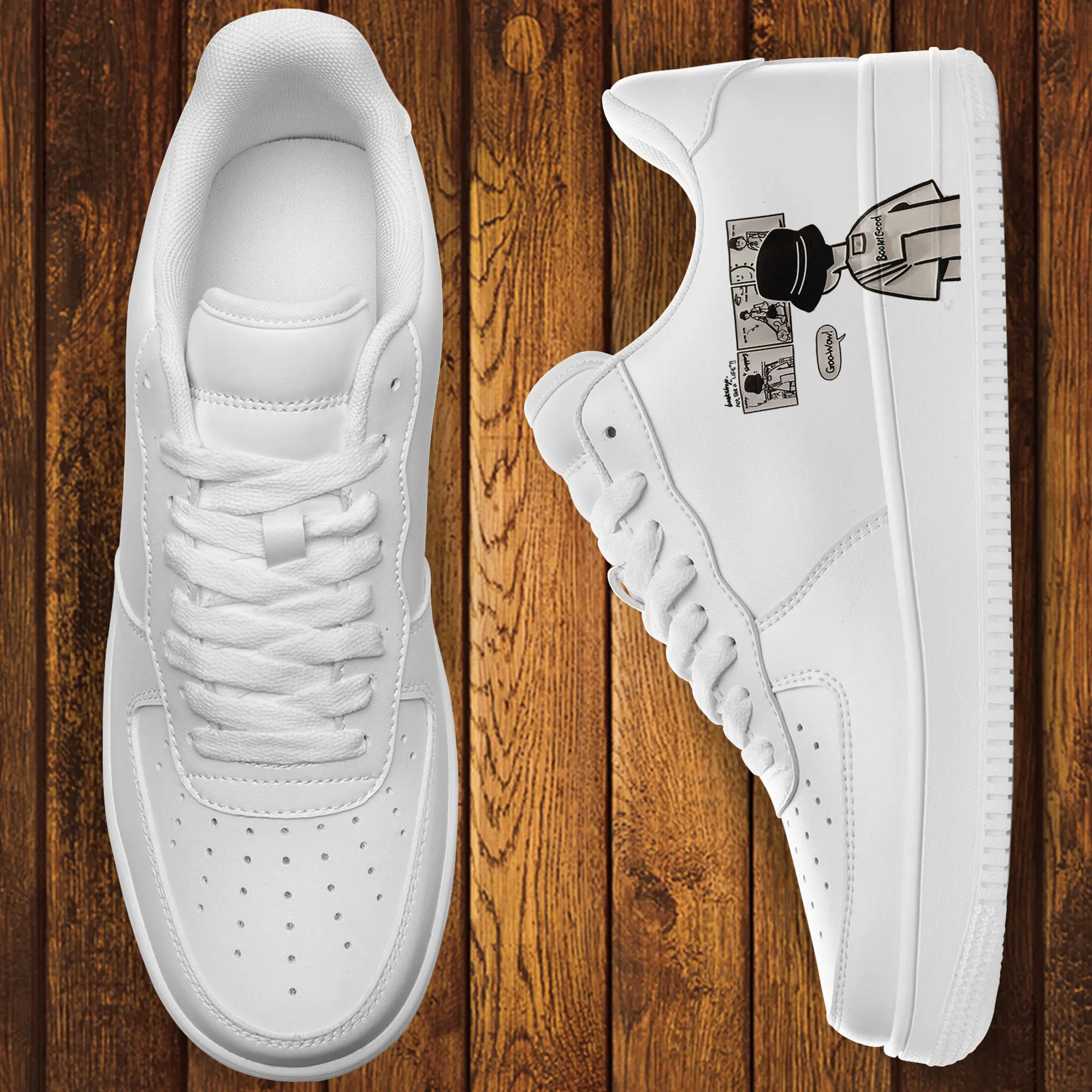 

Professional basketball shoes are shock-absorbing, wear-resistant, breathable and anti-slip for practical use