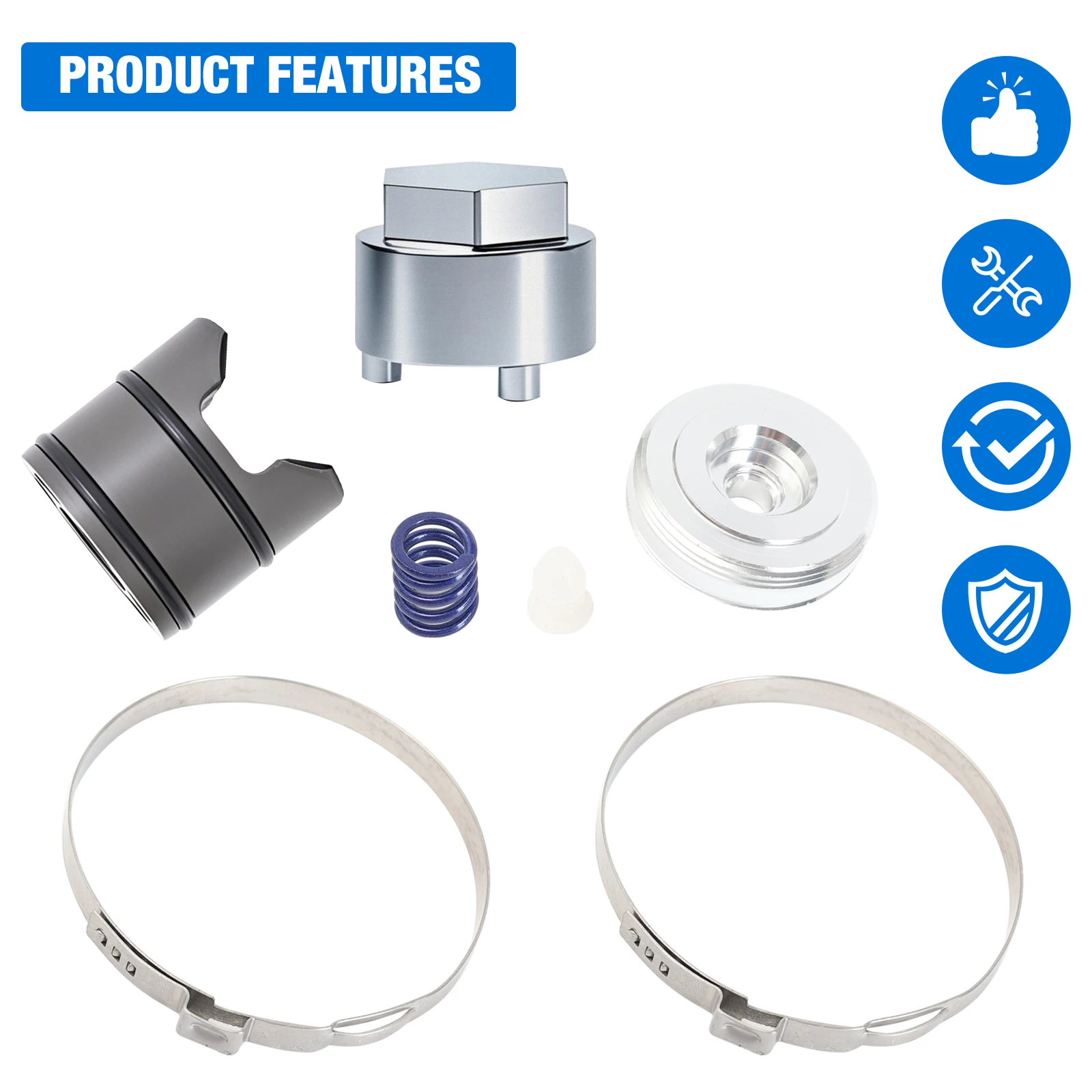 

32106891974 Accessories Steering Rack Repair Kit Repair Tool For BMW 1 2 3 4 X1 X3 X4 2011 2012 2013 2014 2015 2016 2017-2019