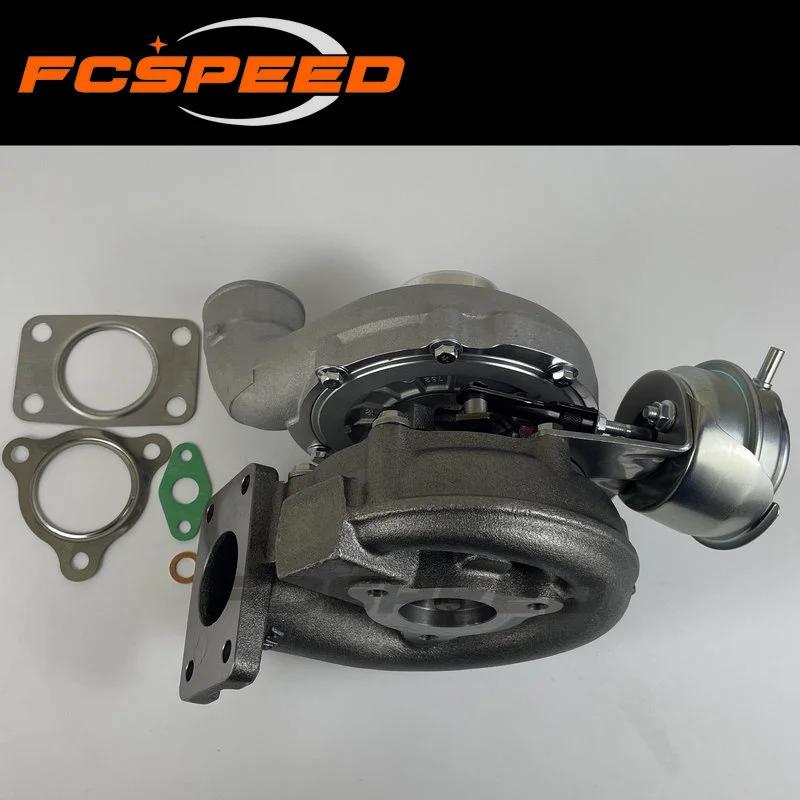 Turbocharger GT2052V 454135-5010S Turbine full turbo for Audi A4 2.5 TDI B6 AYM 114Kw 155HP 2000-2002