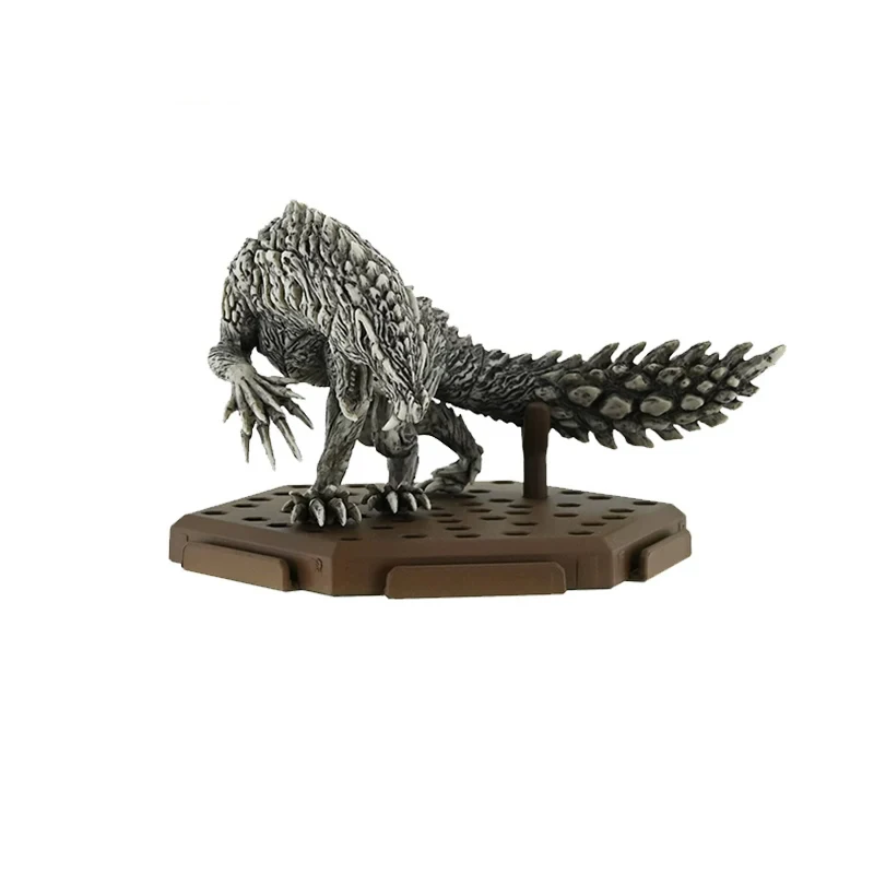 Original Monster Hunter Animations-Spiel-Peripherieartikel: Capcom Boxed Gacha Gashapon Statue Anime Action-Modellfiguren Sammlung