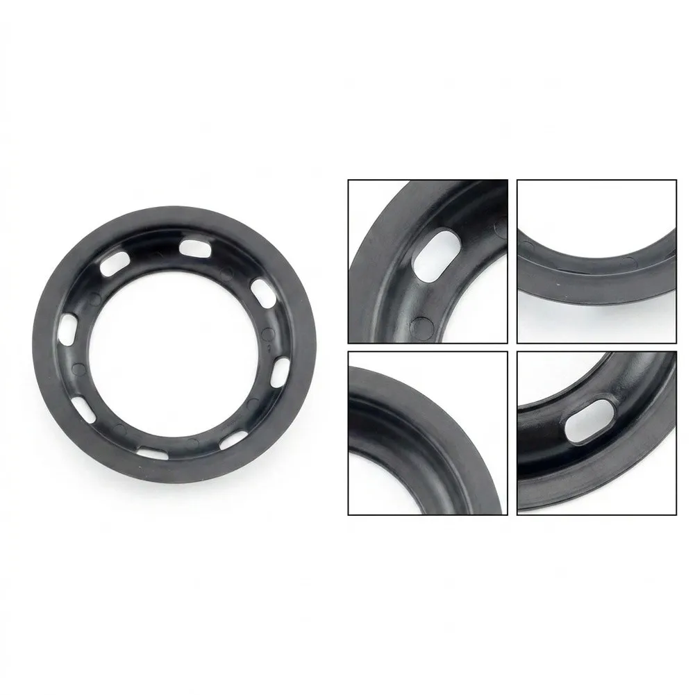 For Suzuki For Jimny 1985-1995 Rear Axle Oil Seal Cover Direct Fit Replacement Part 43588-73000 Made of ABS Material