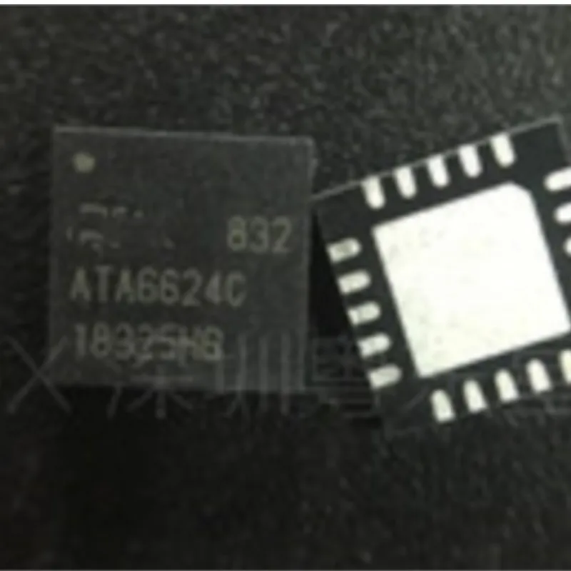 ATA6624C qfn20 10pcs