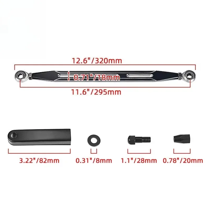 

Uiz для мотоциклов с ЧПУ 330 мм, алюминиевый рычаг переключения передач, подходит для Harley Touring Softail Road King Electra Glide Fat Boy